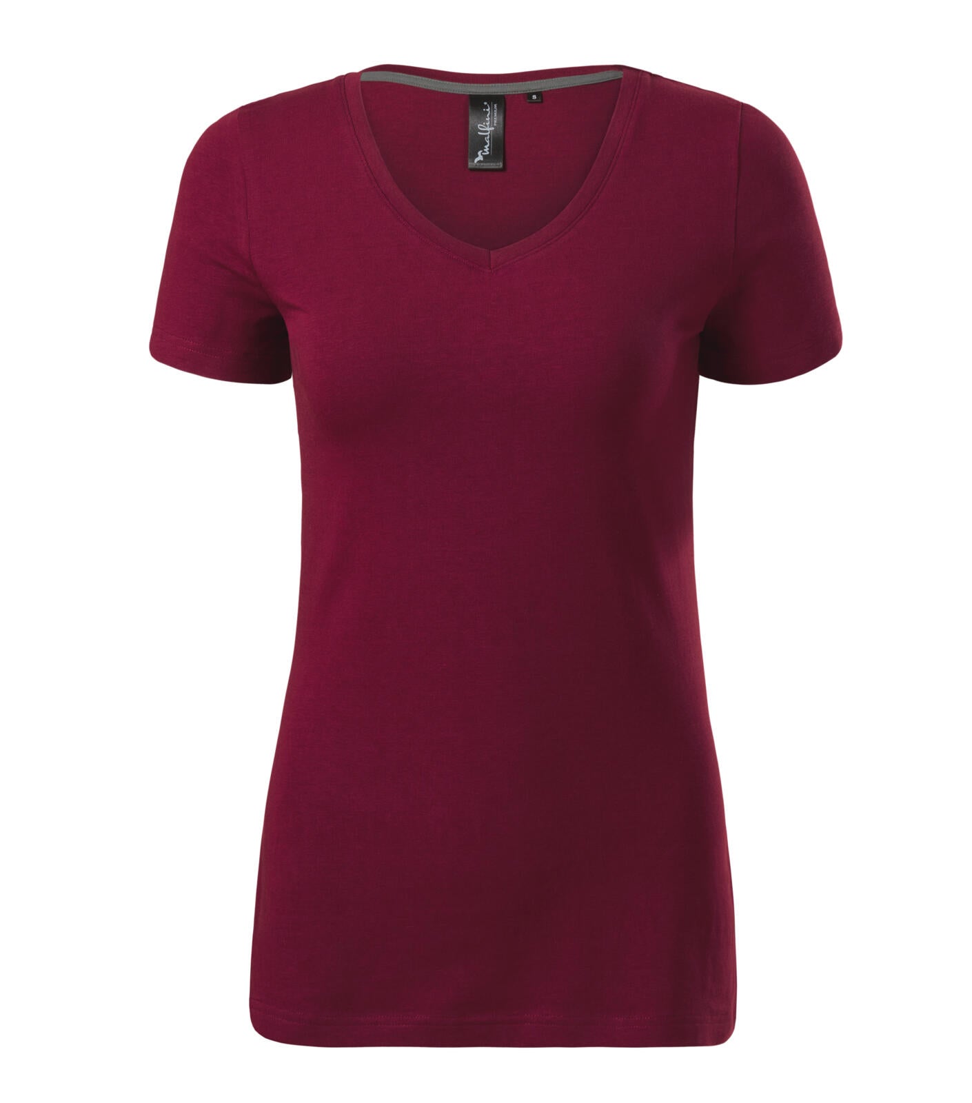 Tricou Action V-neck