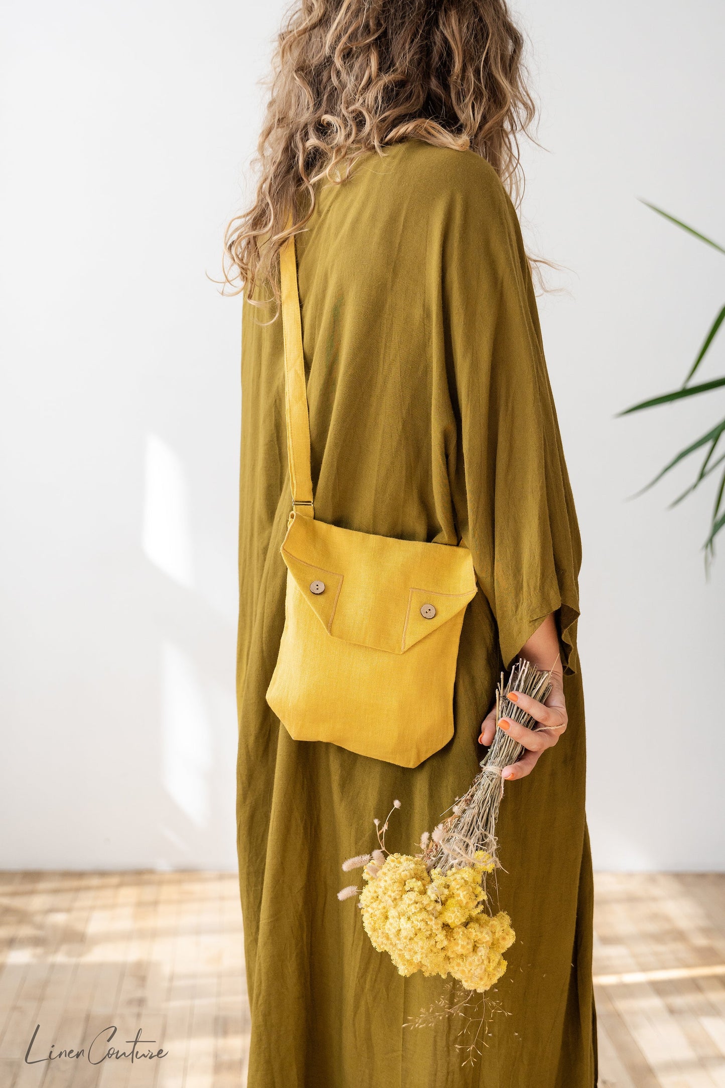 ⪼ Geanta din In Stonewashed メ Cocoé