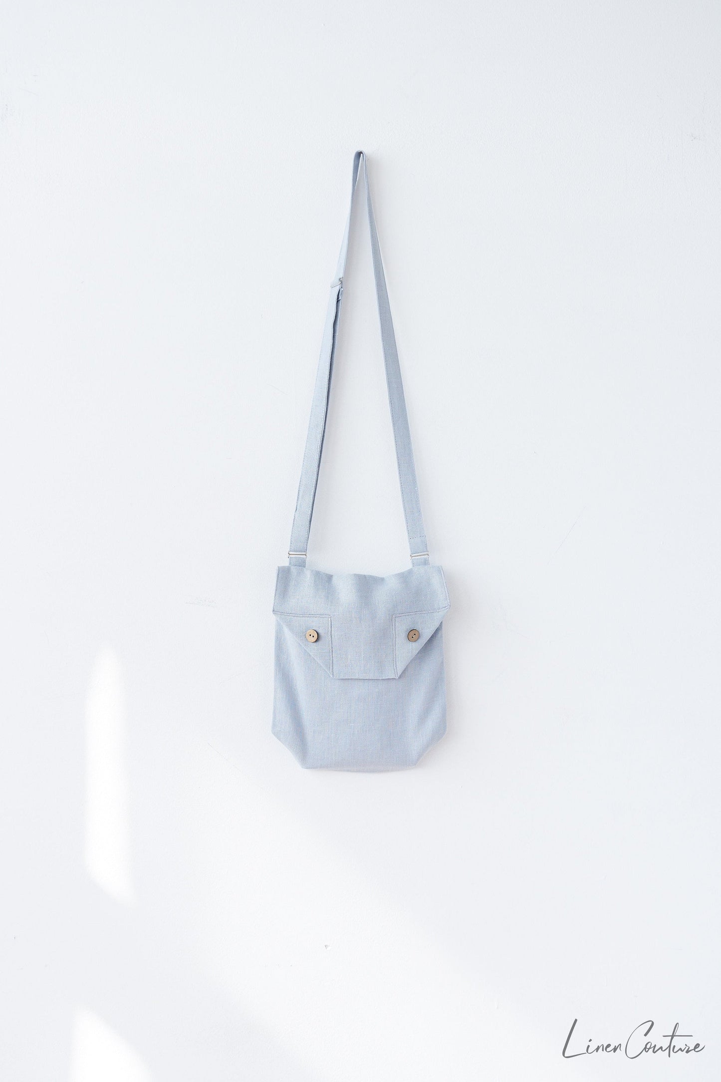 ⪼ Geanta din In Stonewashed メ Cocoé