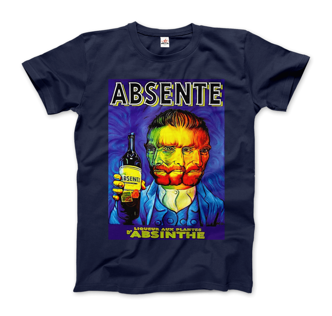 T- shirt ⤫ Van Gogh Absente