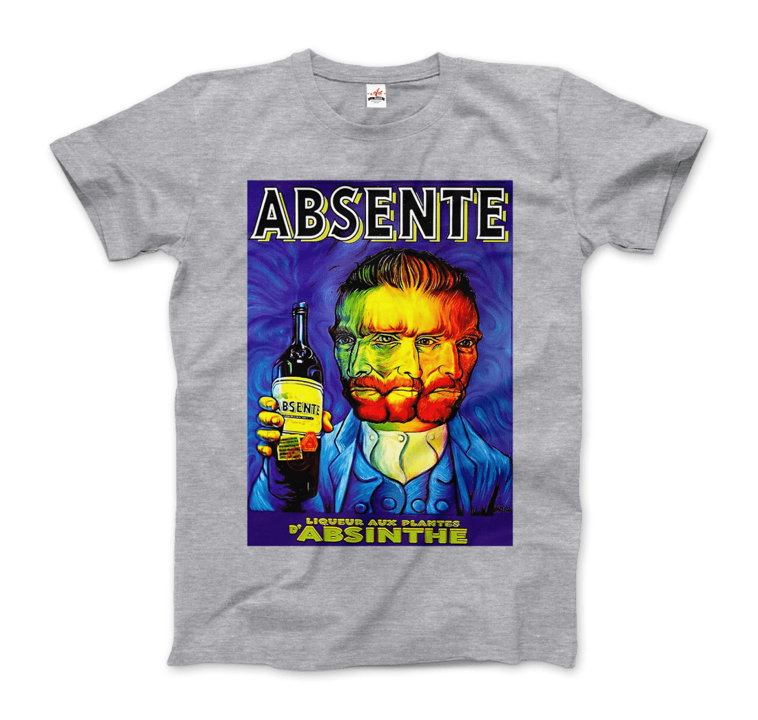 T- shirt ⤫ Van Gogh Absente