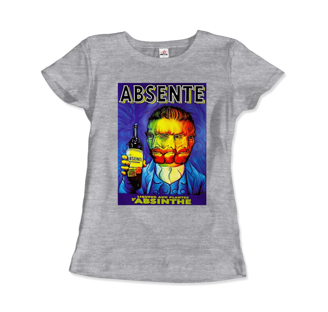 T- shirt ⤫ Van Gogh Absente