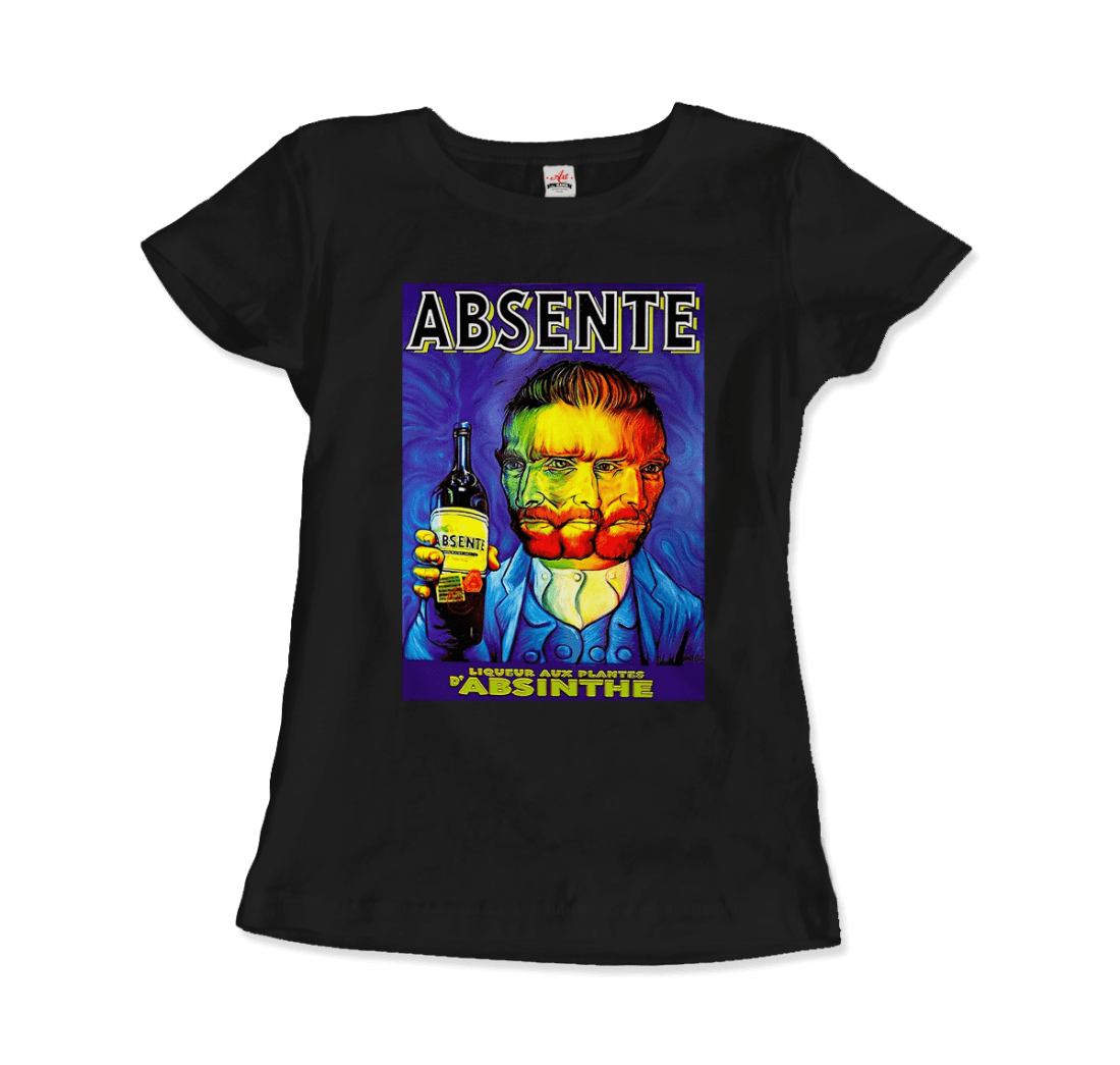 T- shirt ⤫ Van Gogh Absente