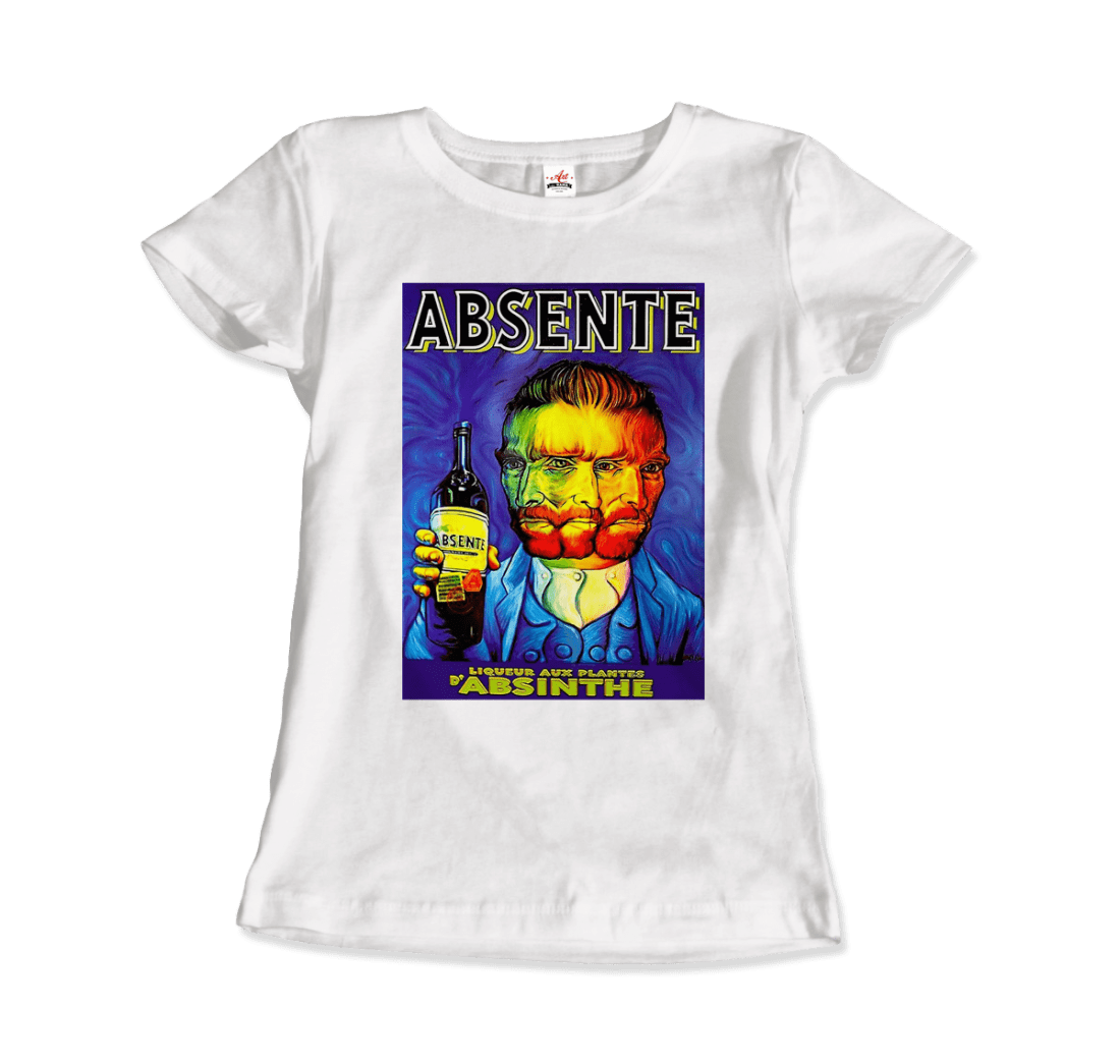 T- shirt ⤫ Van Gogh Absente