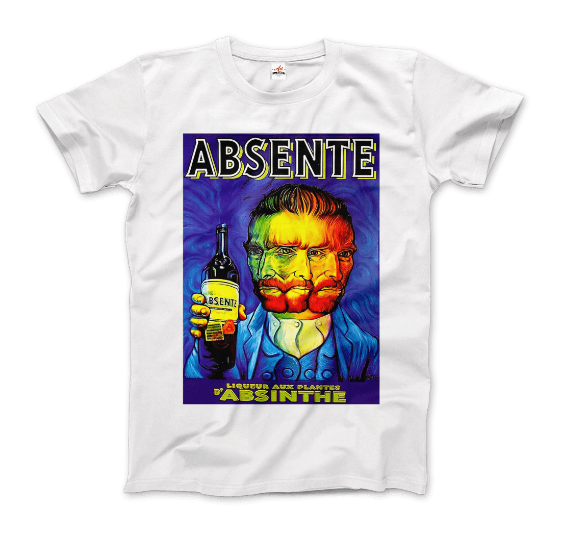 T- shirt ⤫ Van Gogh Absente