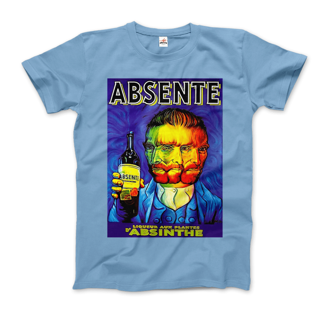 T- shirt ⤫ Van Gogh Absente