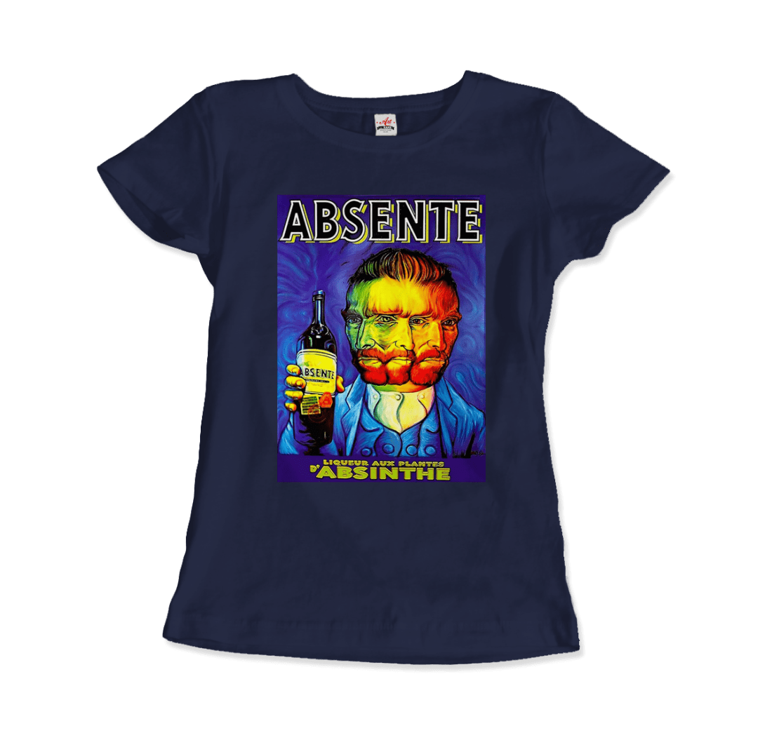 T- shirt ⤫ Van Gogh Absente
