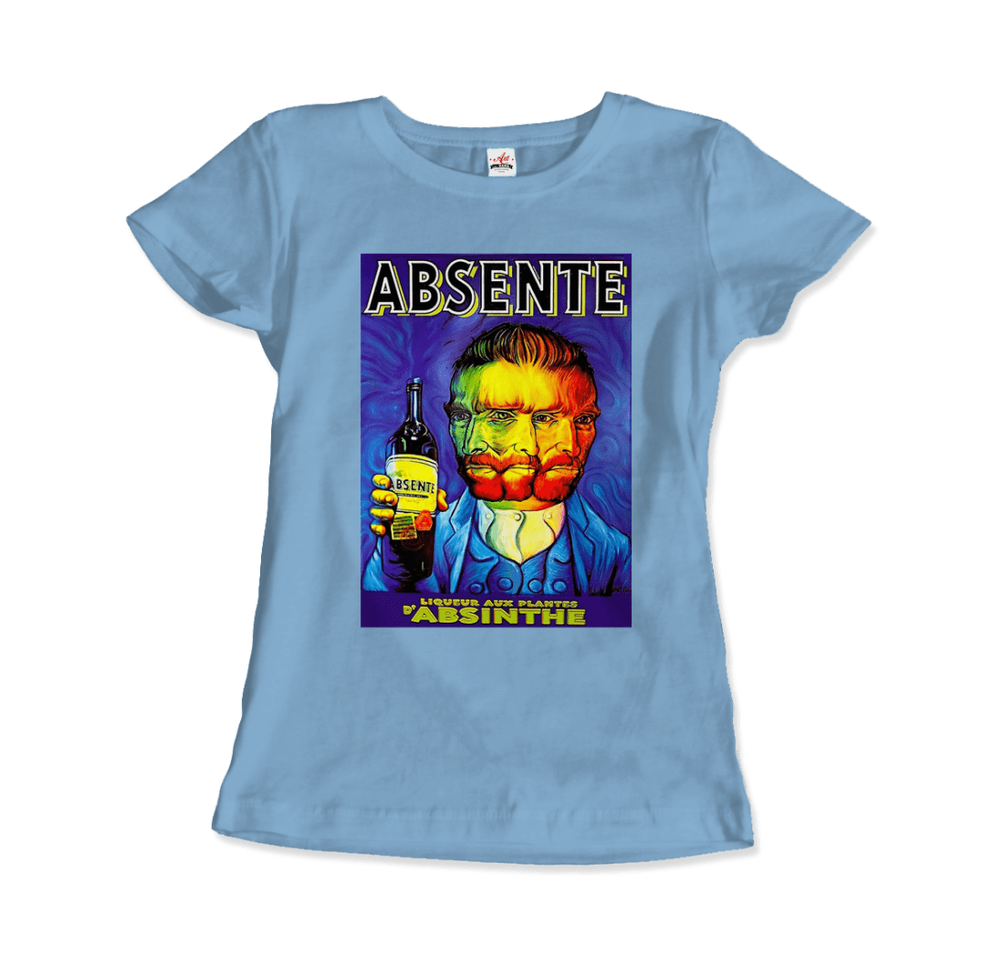 T- shirt ⤫ Van Gogh Absente