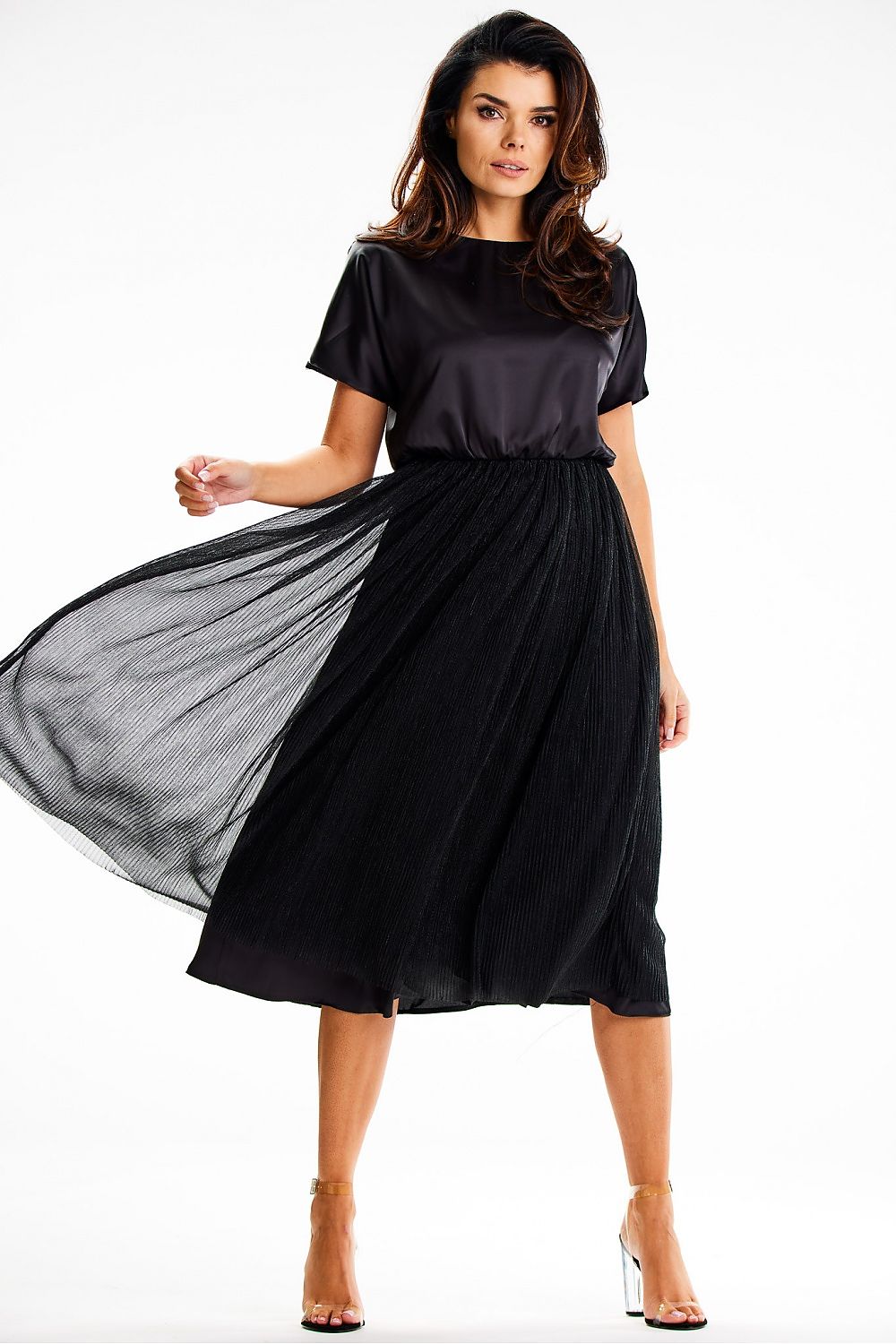 Rochie de seară model 189436 awama