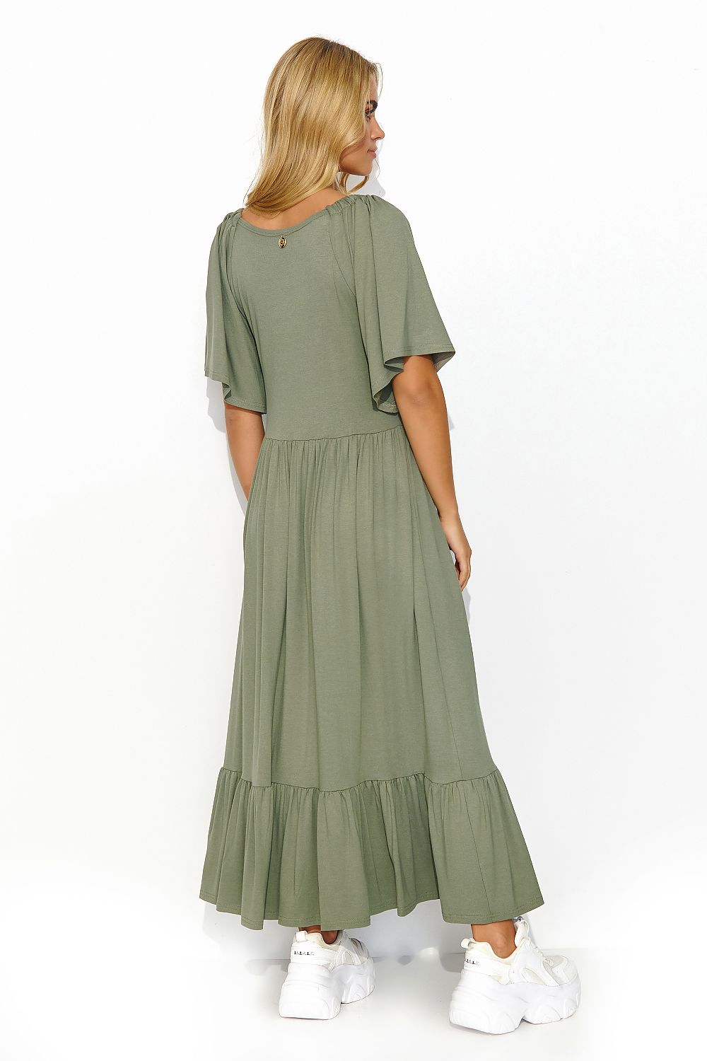 Rochie de zi model 193208 Makadamia