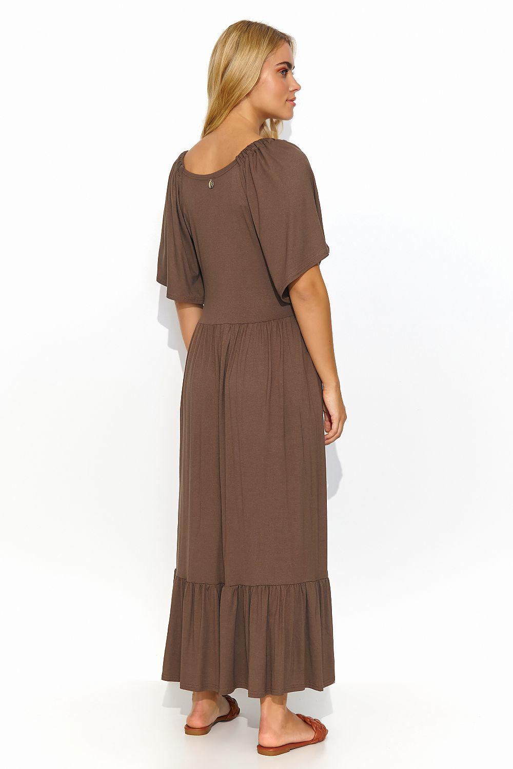 Rochie de zi model 193210 Makadamia