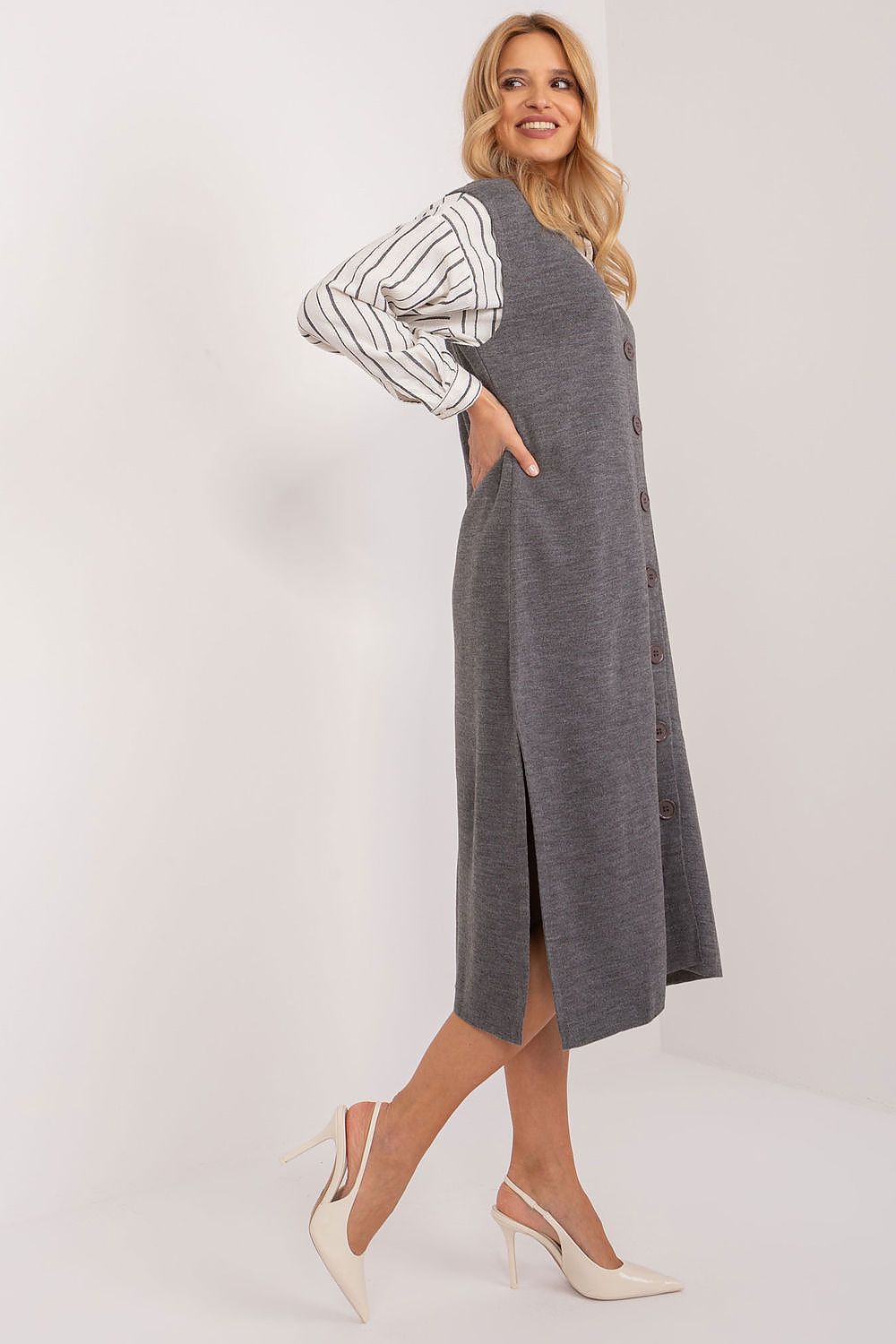 Rochie de zi model 194219 Badu