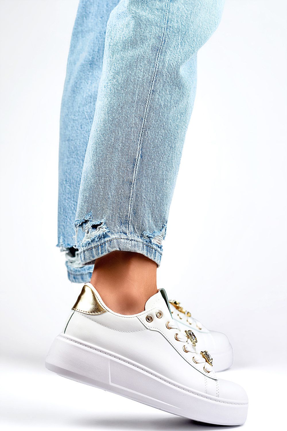 Pantofi de sport model 195835 PRIMO