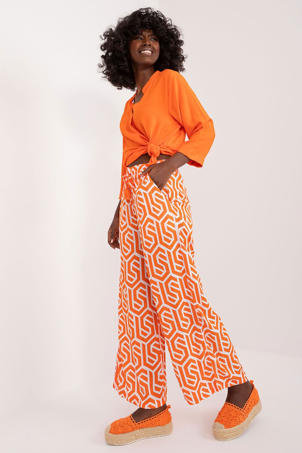 Pantaloni de damă model 196922 Sublevel