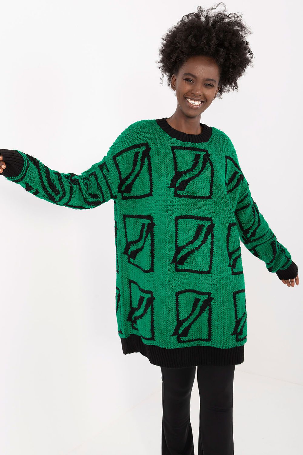 Pulover model 199233 Badu