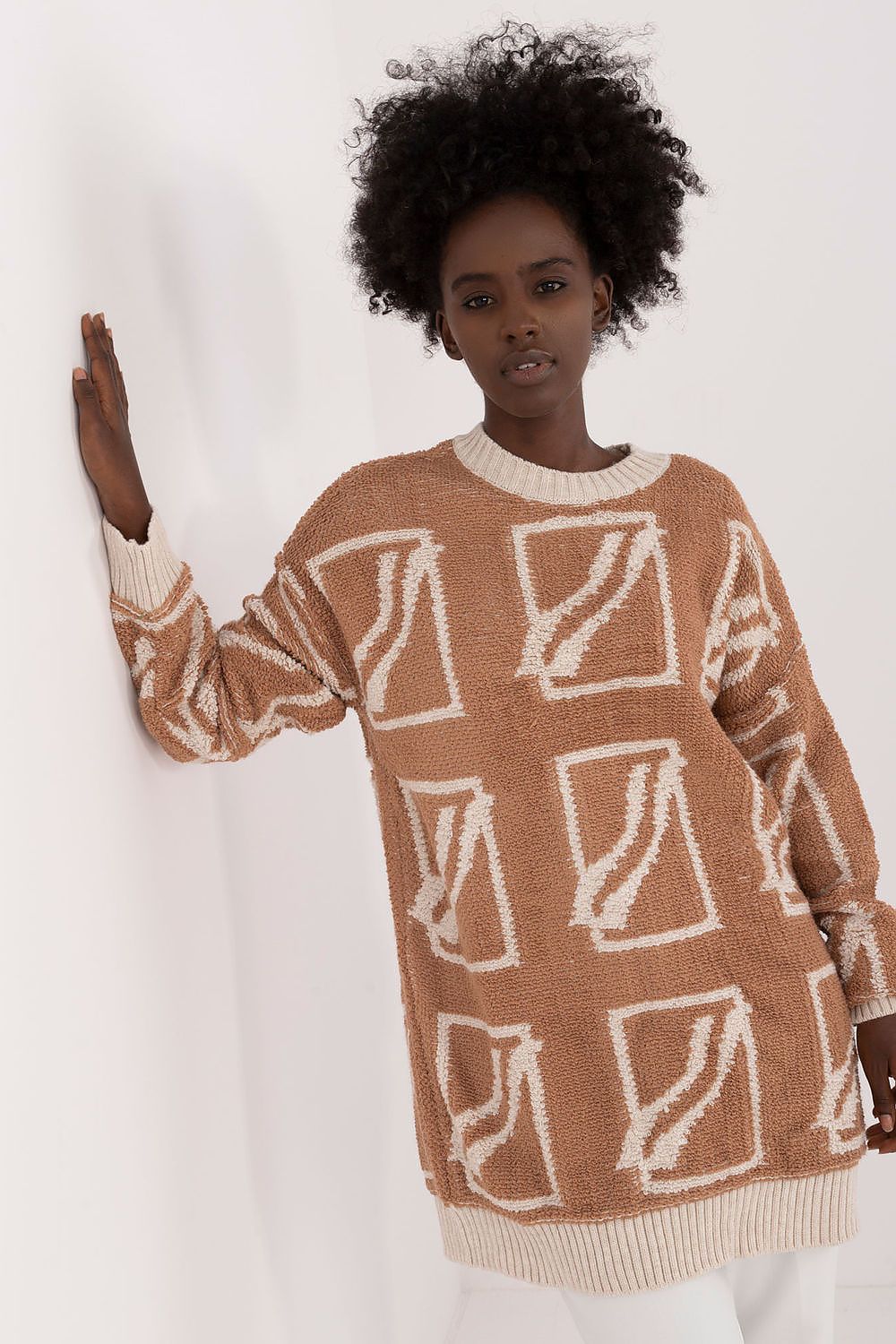 Pulover model 199234 Badu