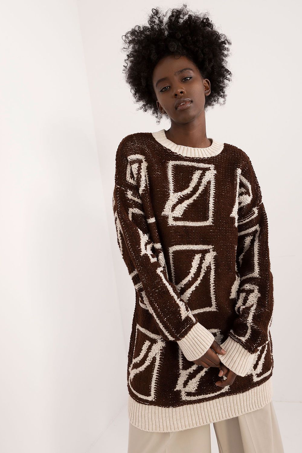 Pulover model 199235 Badu