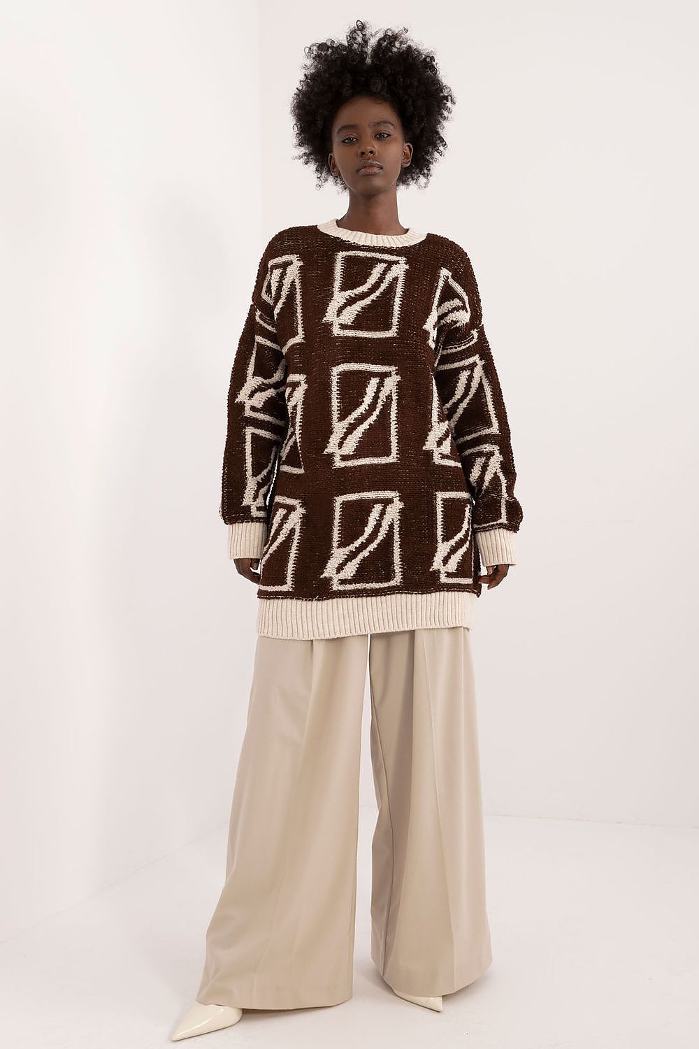 Pulover model 199235 Badu