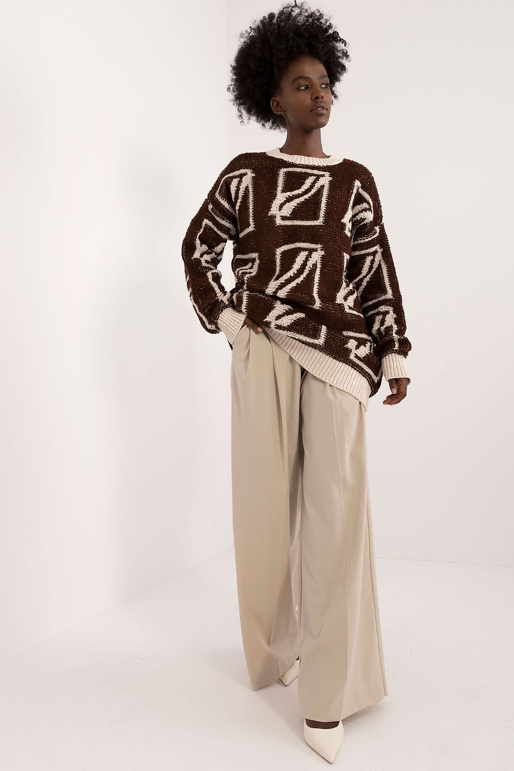 Pulover model 199235 Badu