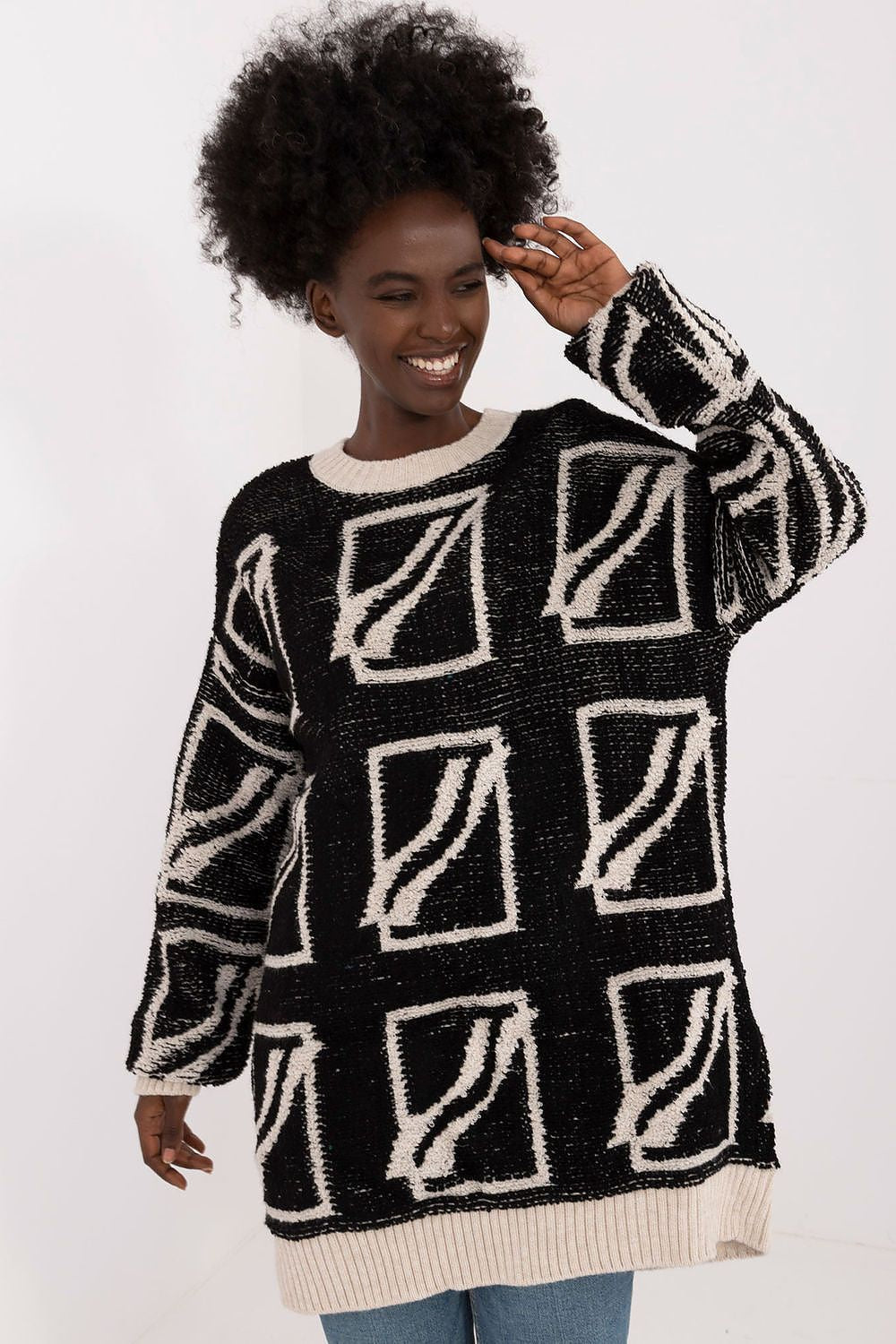 Pulover model 199236 Badu
