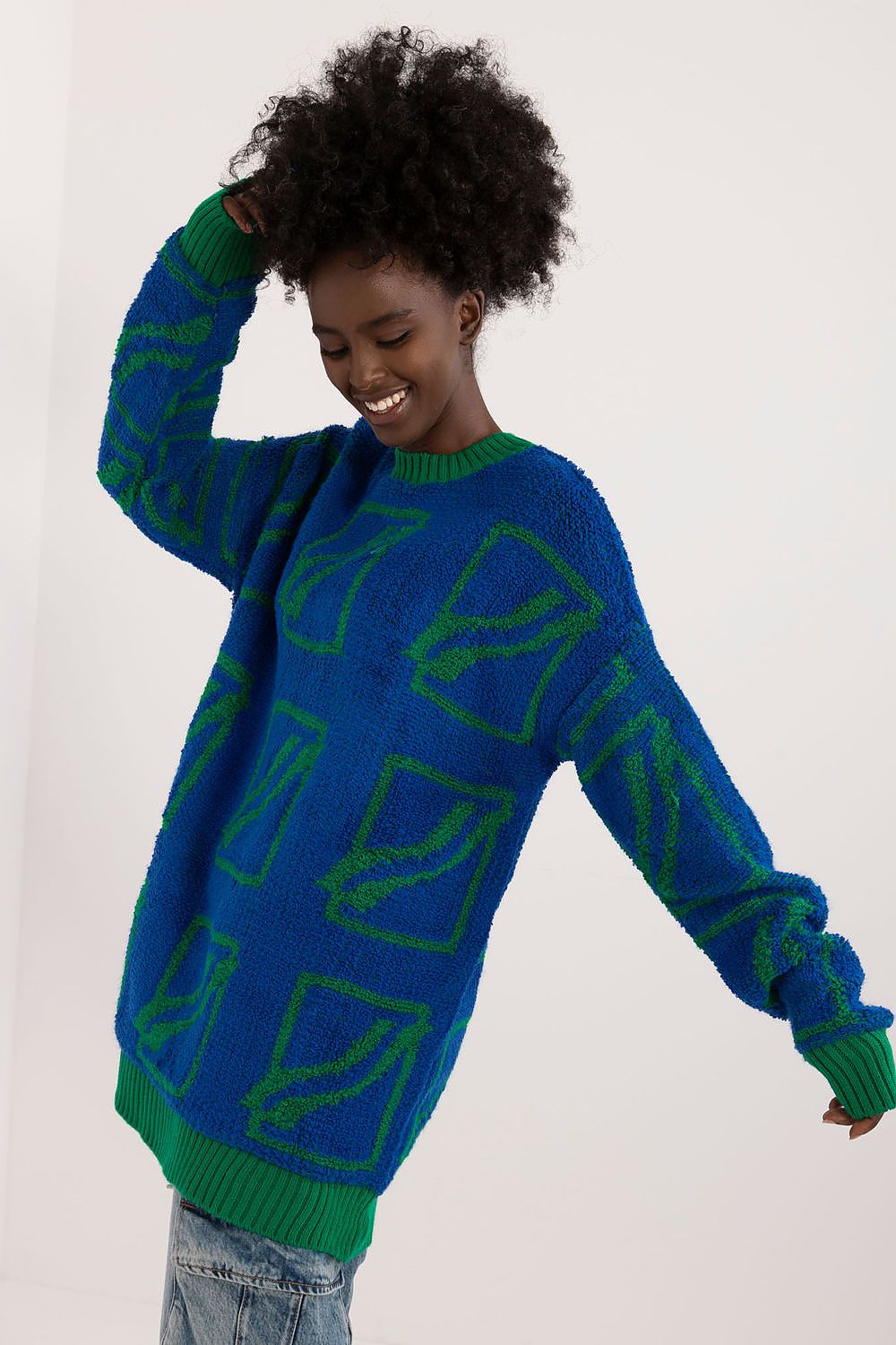 Pulover model 199237 Badu