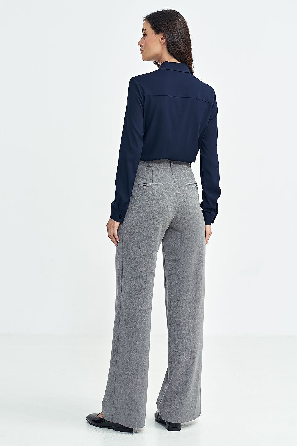 Pantaloni lungi model 199706 Nife