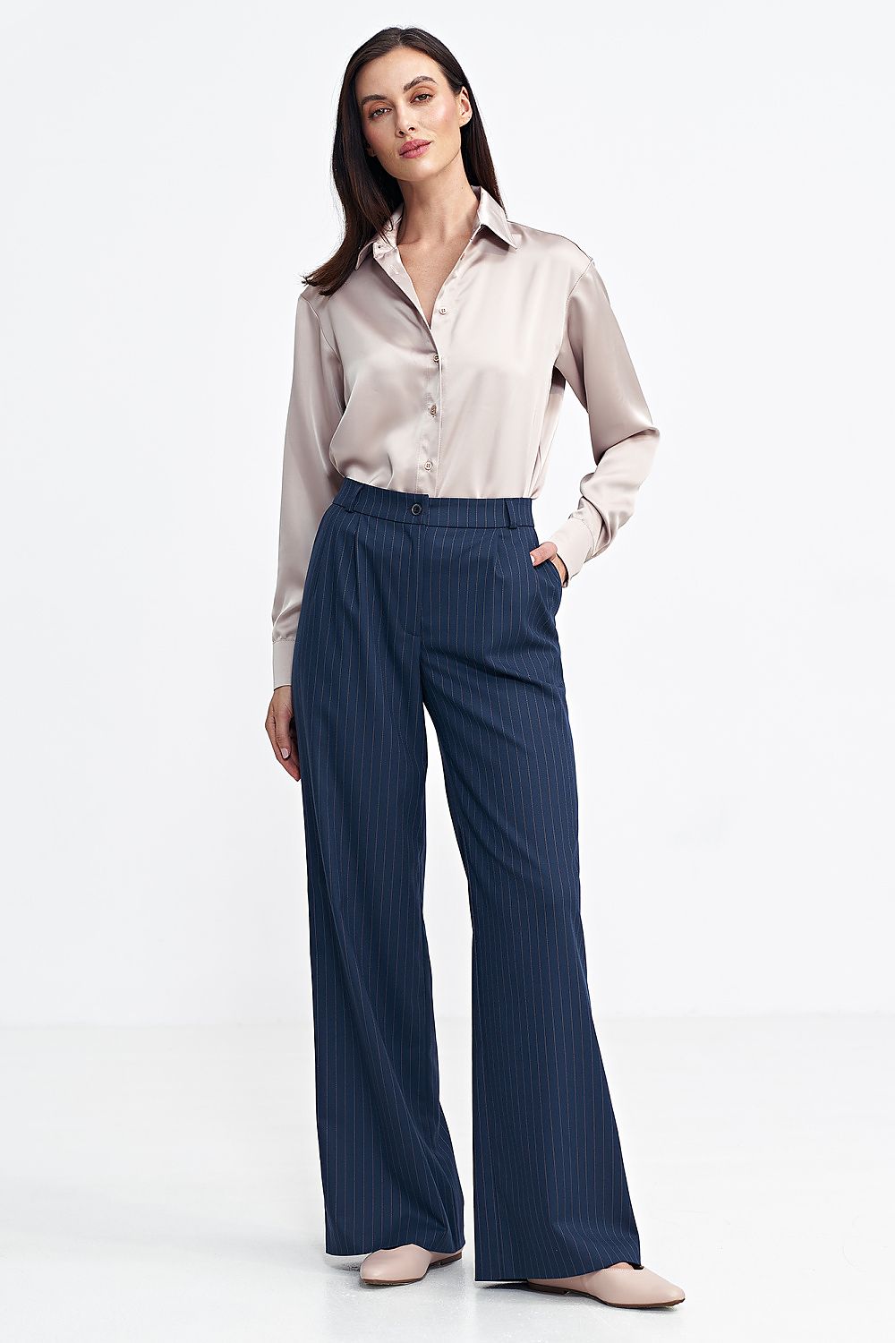 Pantaloni lungi model 199710 Nife