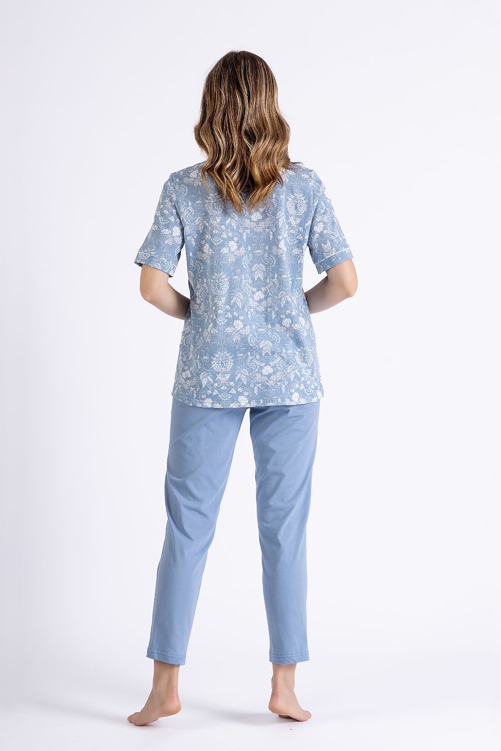 Pijama model 199778 M-Max