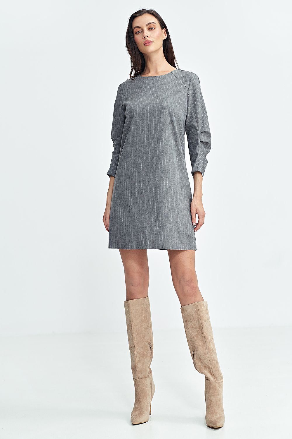 Rochie de zi model 200393 Nife