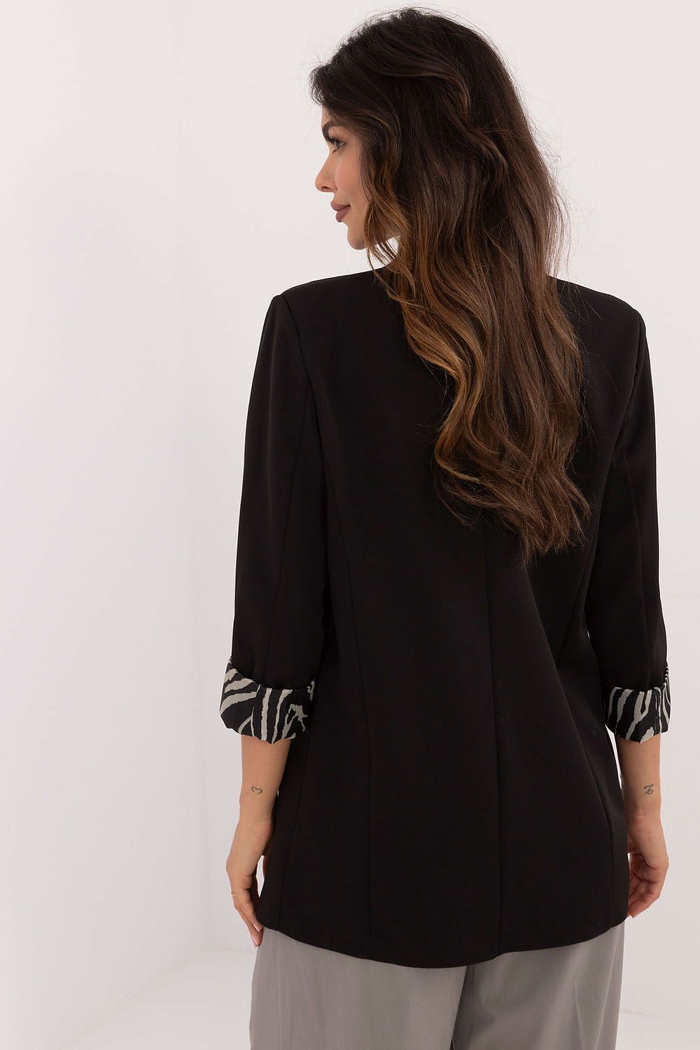 Sacou model 200487 Italy Moda