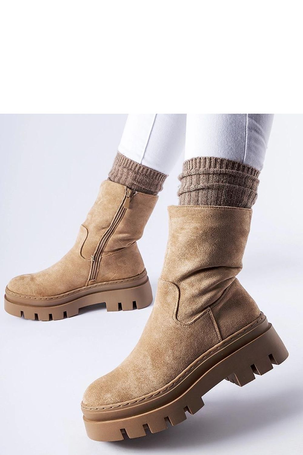 Botine model 206421 Solea