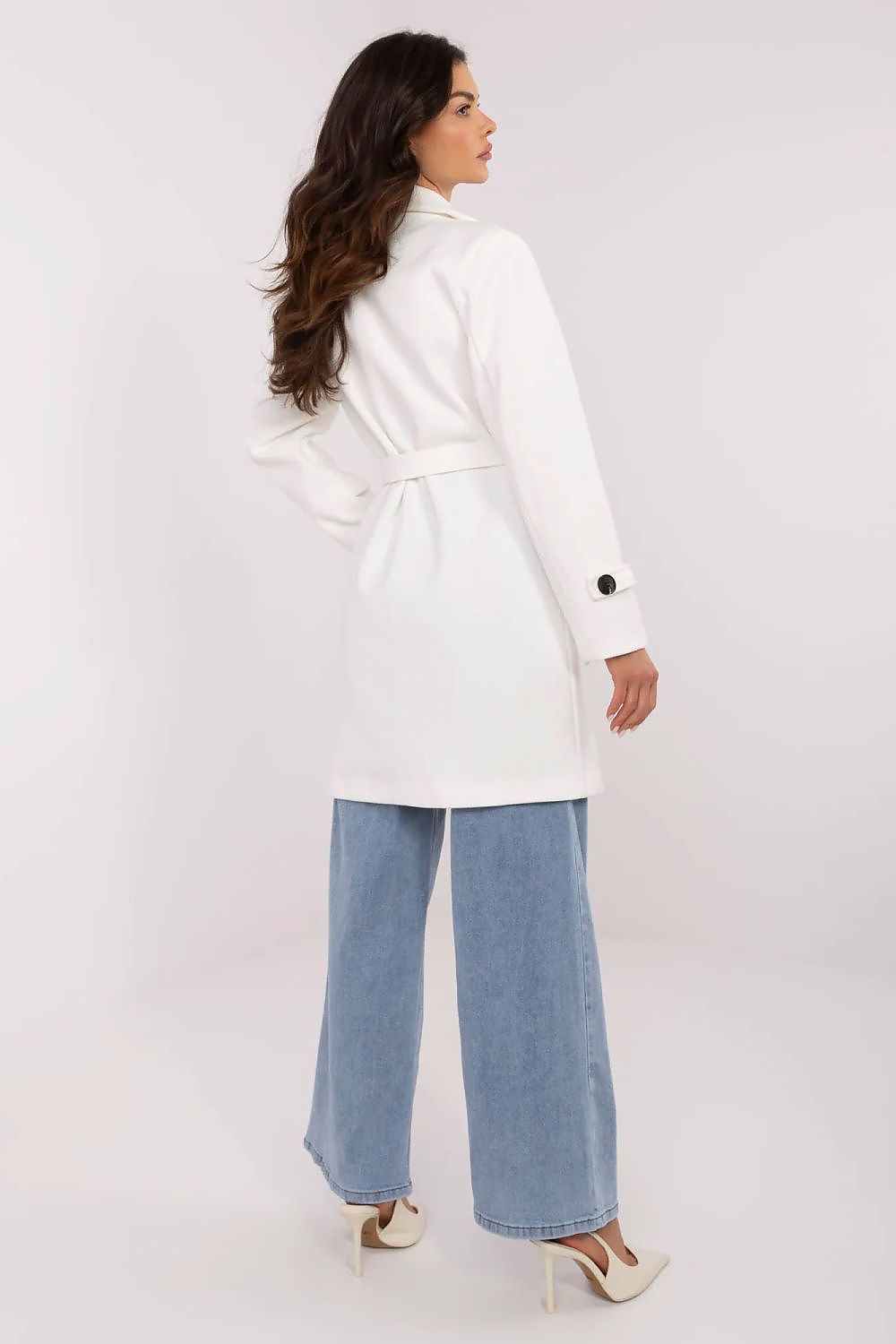 Palton model 211462 Italy Moda