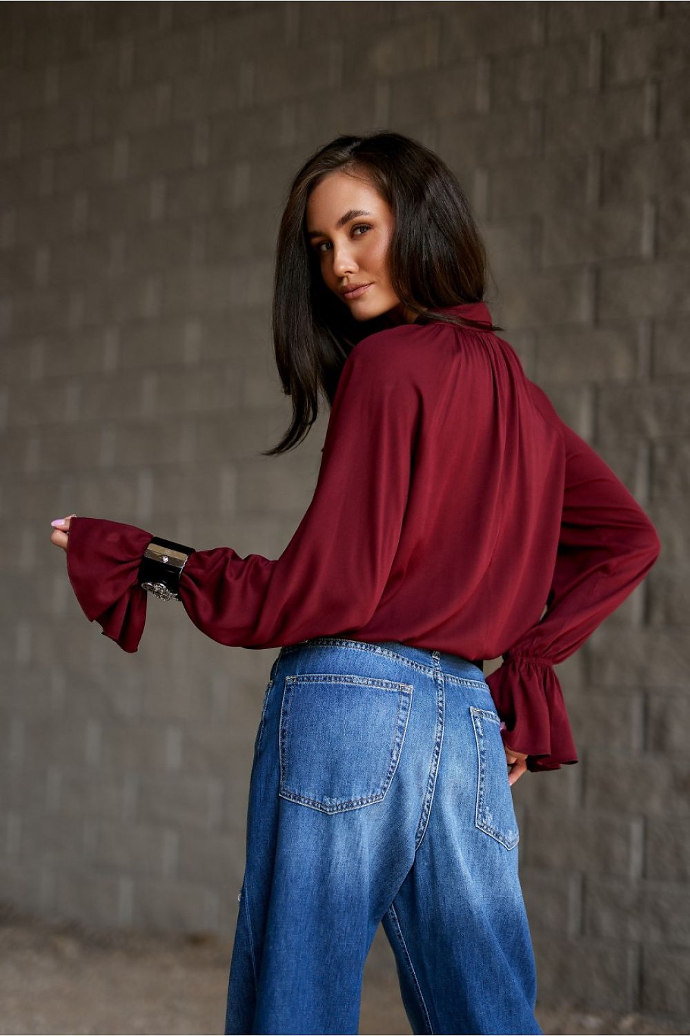 Bluză model 216498 Roco Fashion