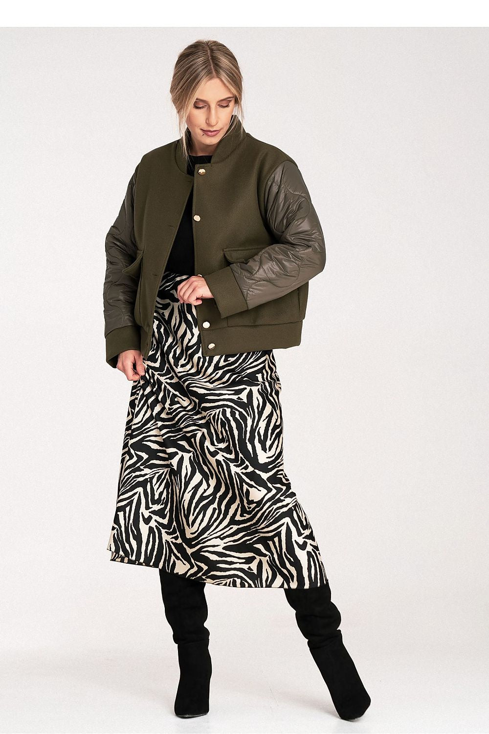 Jachetă model 217080 Figl