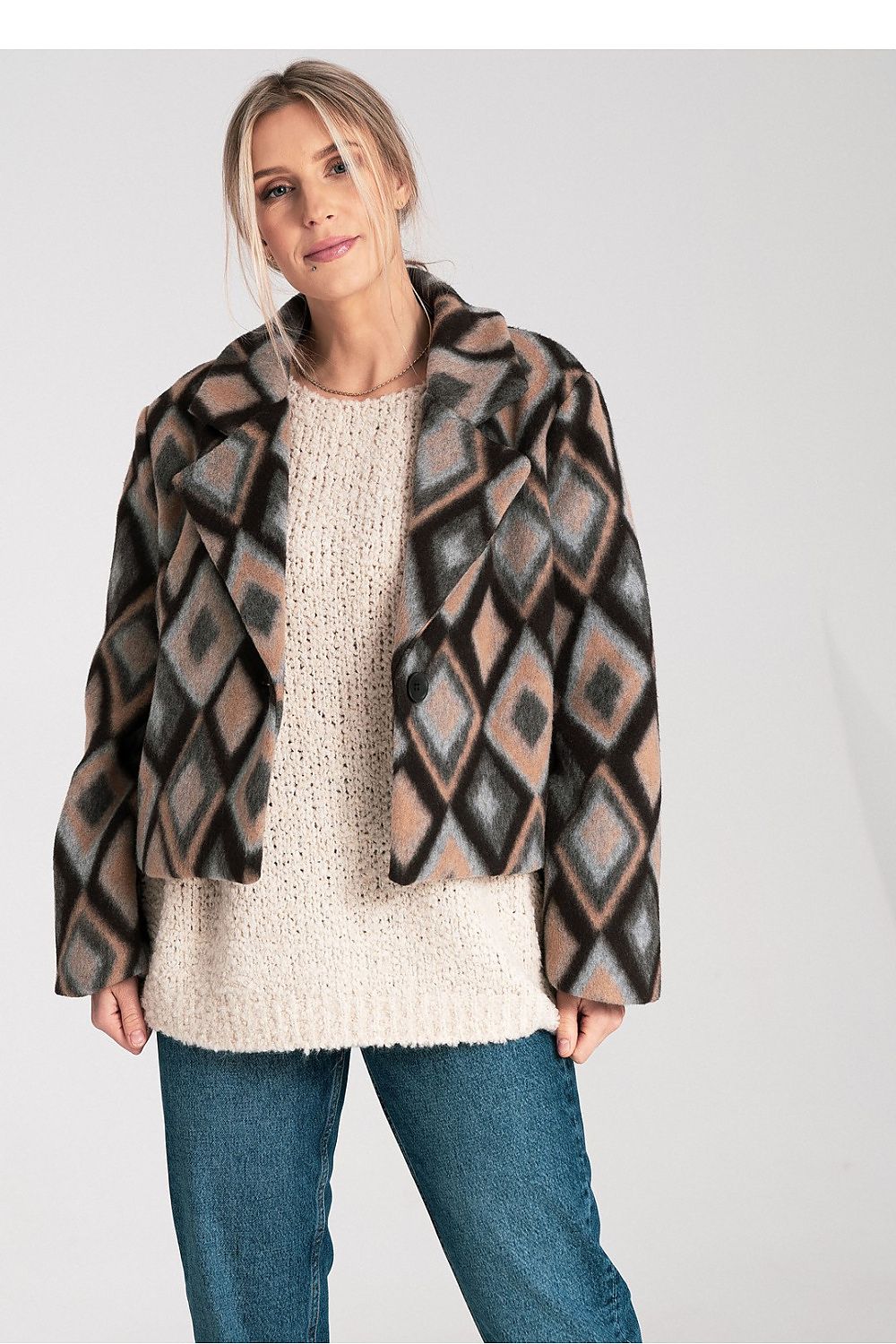 Jachetă model 217099 Figl