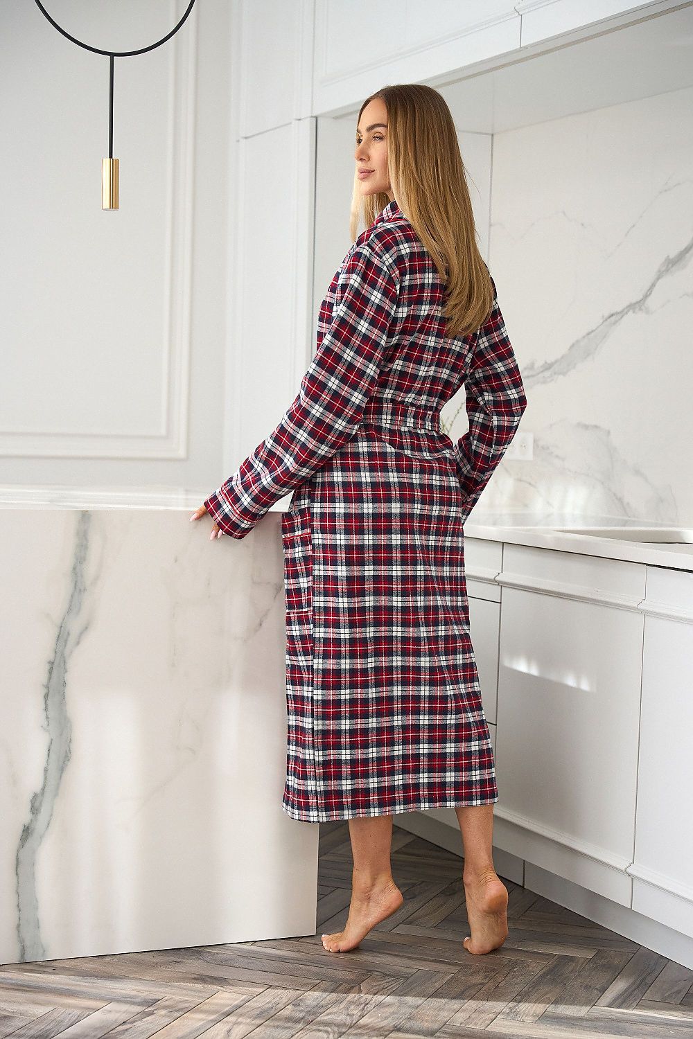 Cămaşă de noapte model 217113 L&L collection