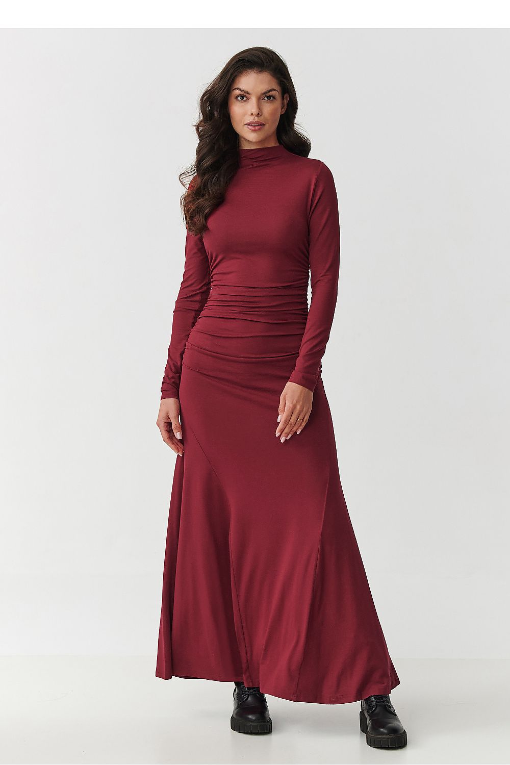 Rochie de zi model 217160 Makadamia