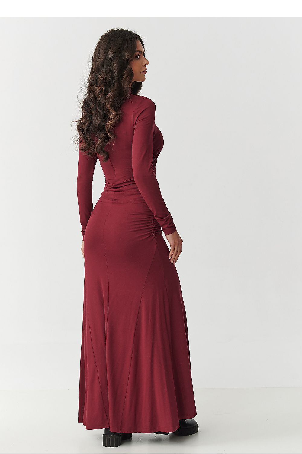 Rochie de zi model 217160 Makadamia