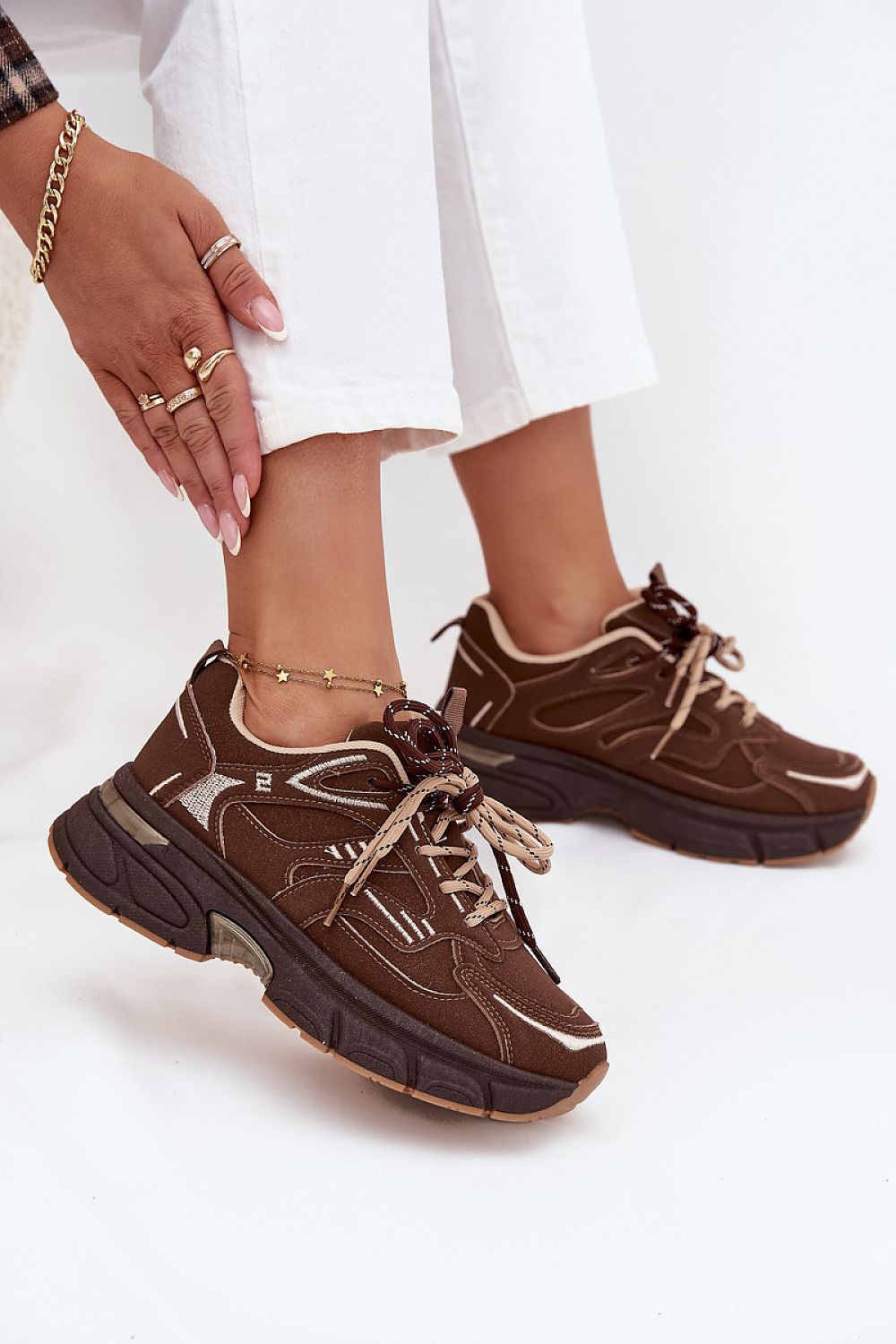 Pantofi de sport model 217462 Step in style