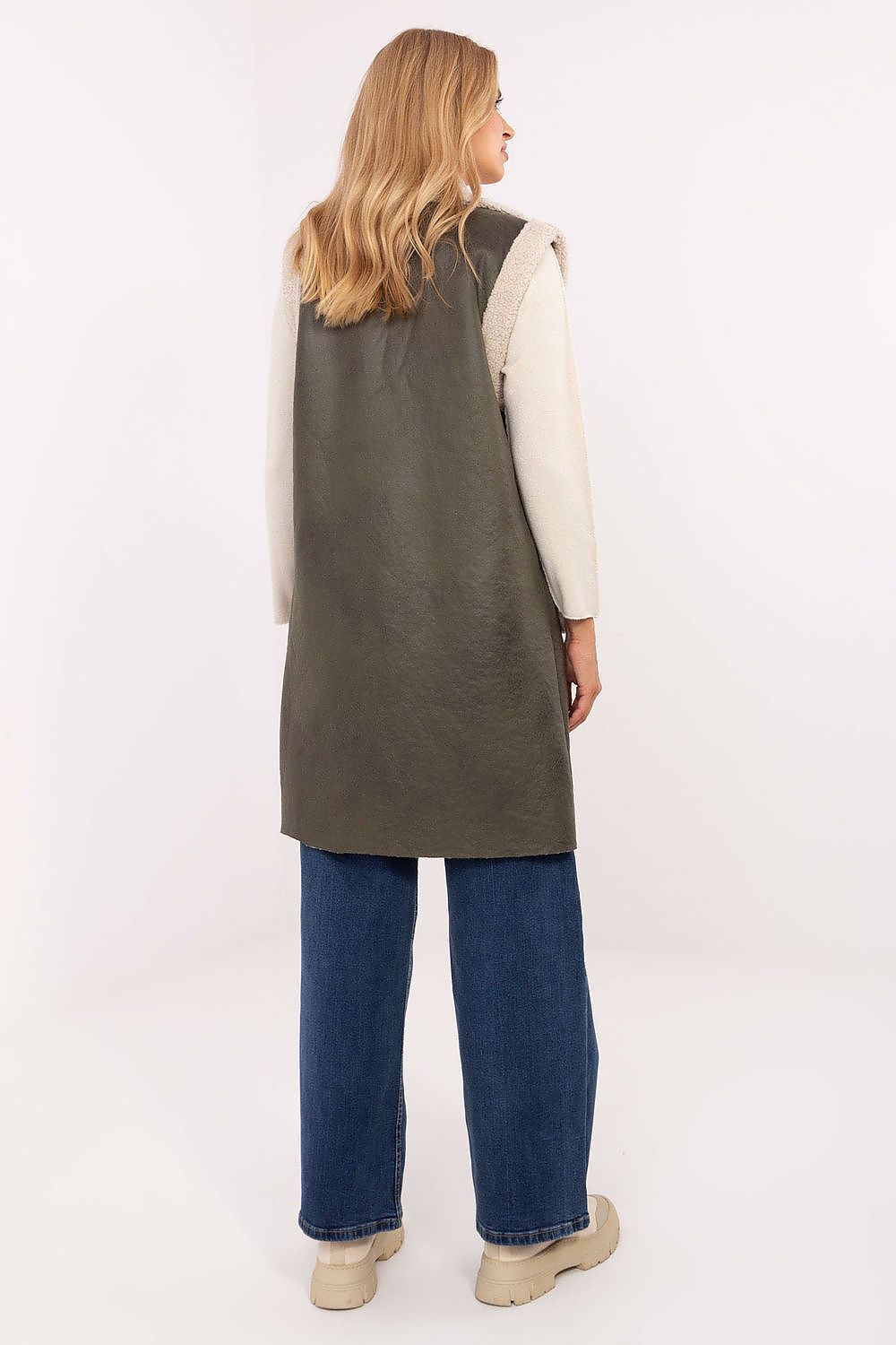 Vestă model 217649 Factory Price