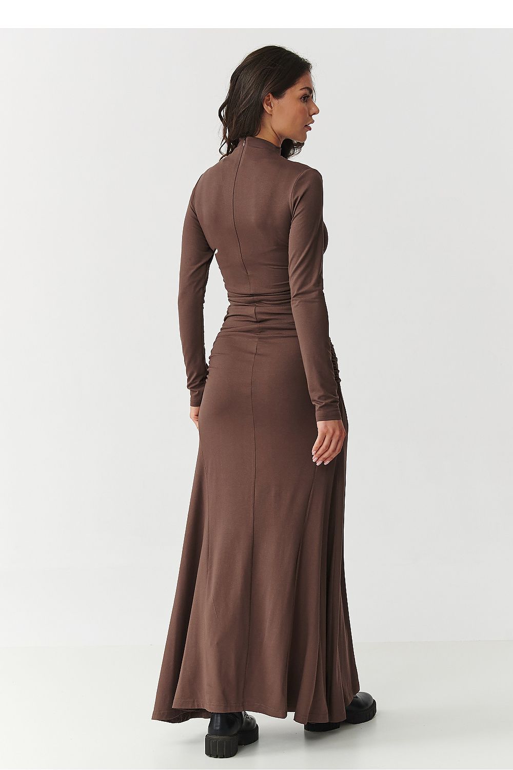 Rochie de zi model 217650 Makadamia