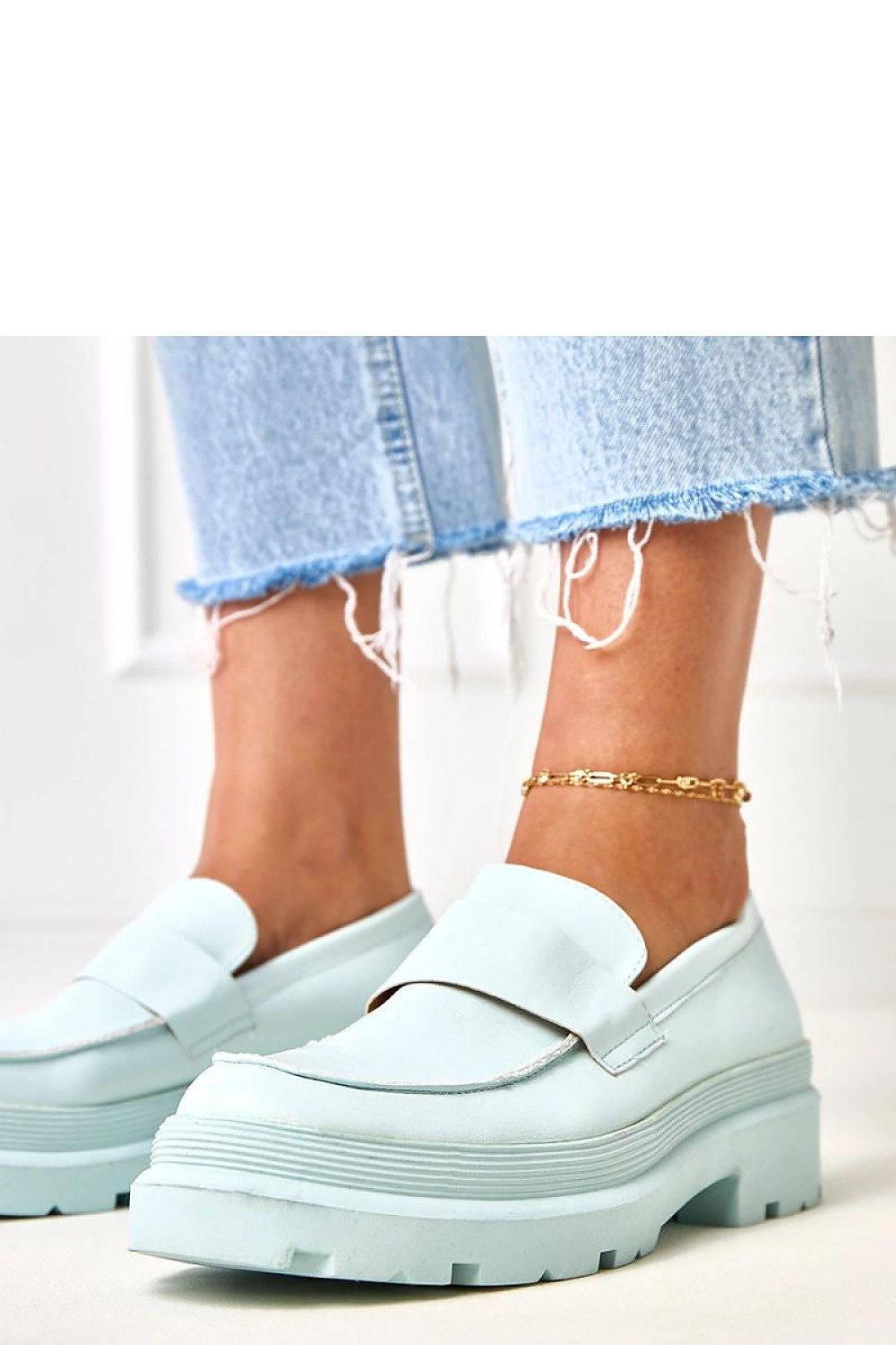 Mocasini model 217667 Solea