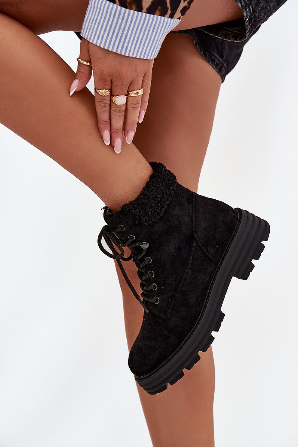 Bocanci model 217704 Step in style