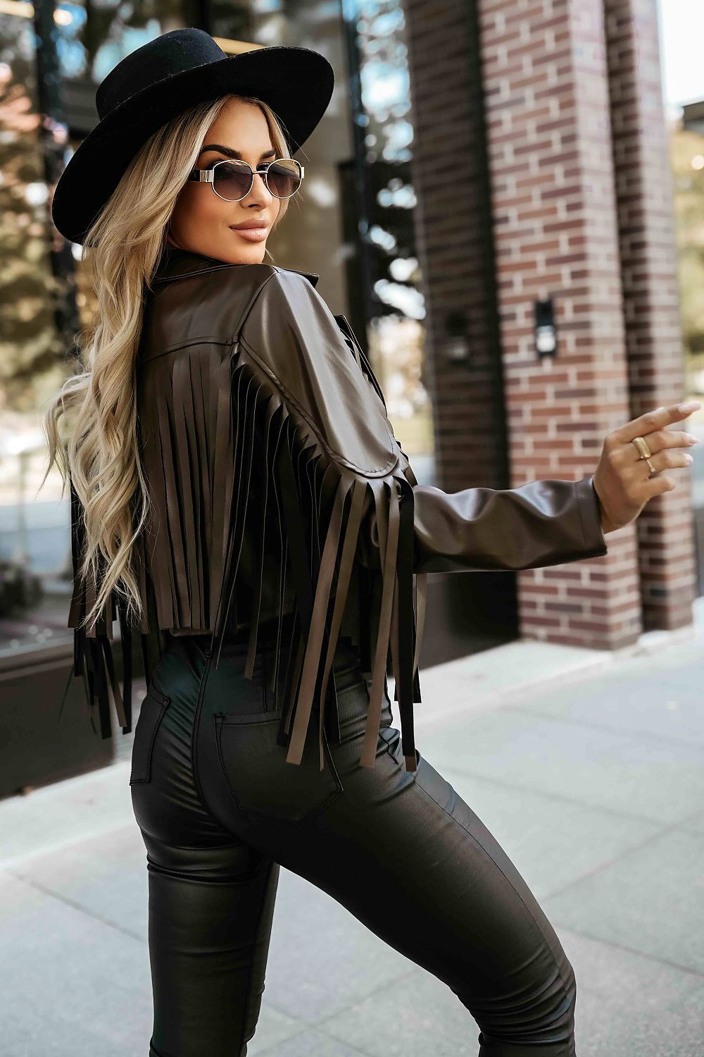 Jachetă model 218115 Numoco