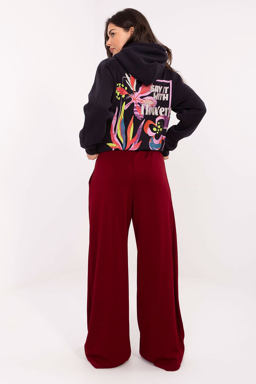 Pantaloni de trening model 218254 Relevance