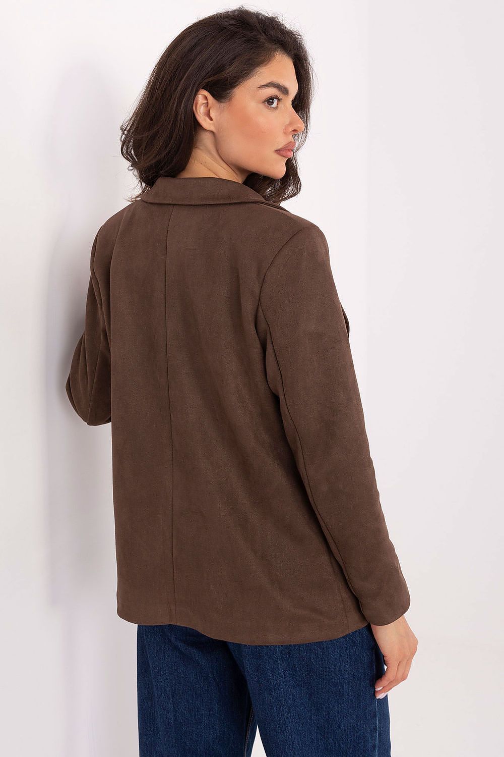 Sacou model 218258 Italy Moda