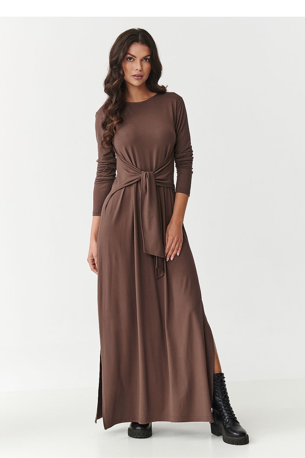 Rochie de zi model 218305 Makadamia