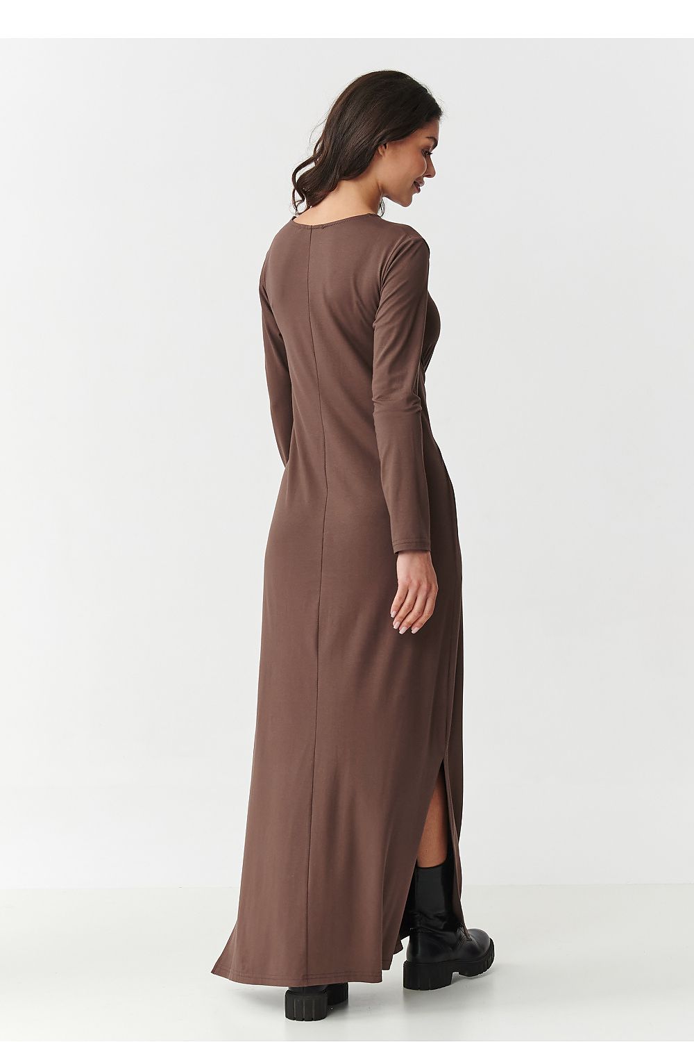 Rochie de zi model 218305 Makadamia