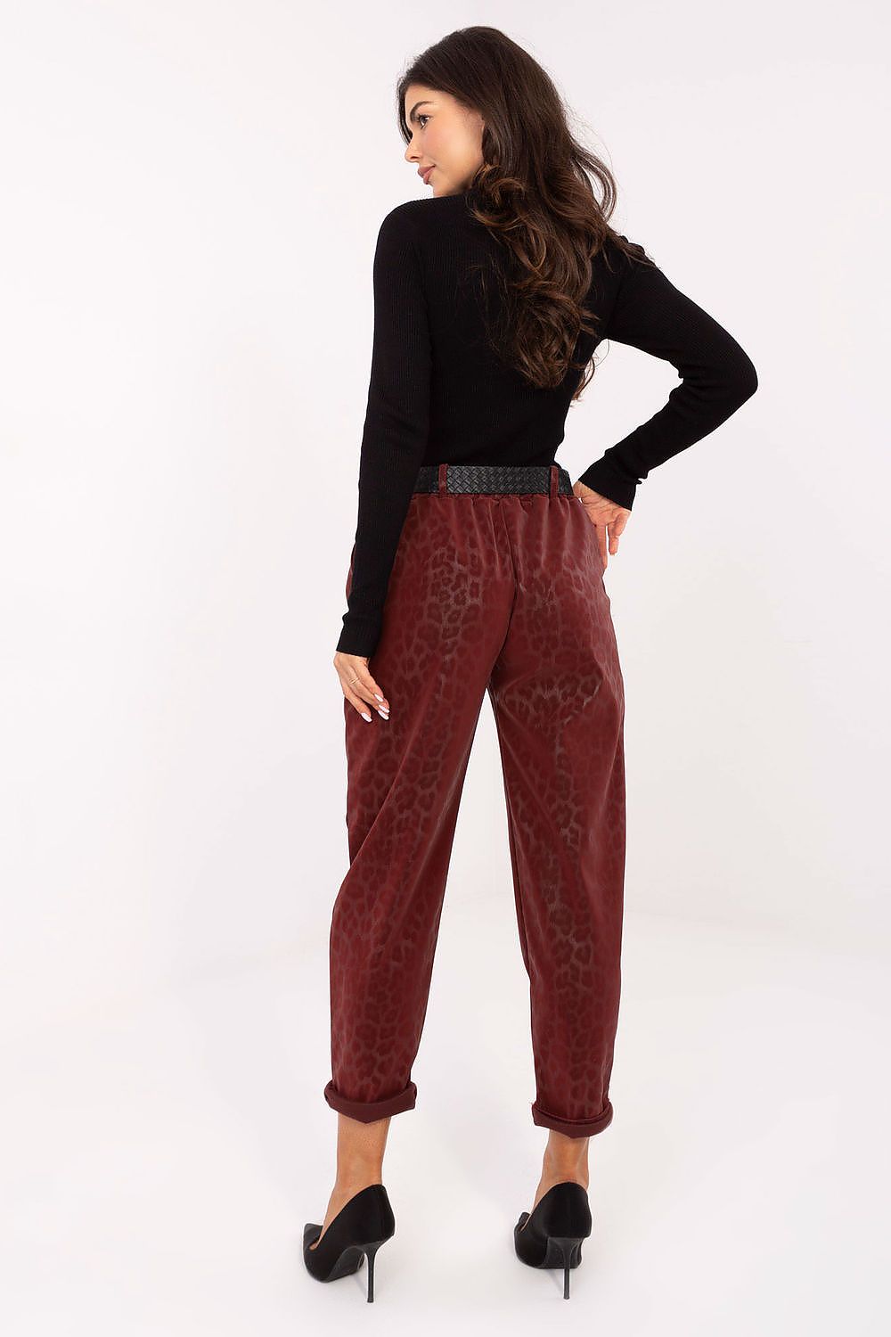 Pantaloni de damă model 218447 Italy Moda