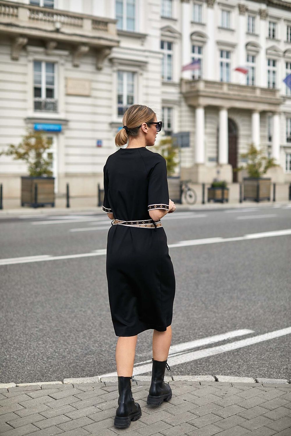 Rochie de zi model 164435 La Aurora